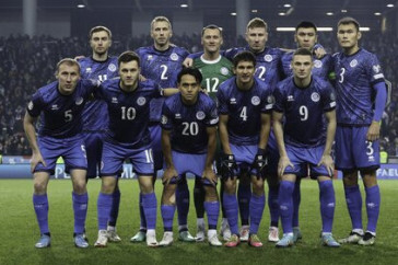 Фотография к новости: Сборная Казахстана по футболу проведёт товарищеский матч в Турции