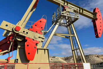 Фотография к новости: Нефтяные качалки впервые изготовили в Жанаозене