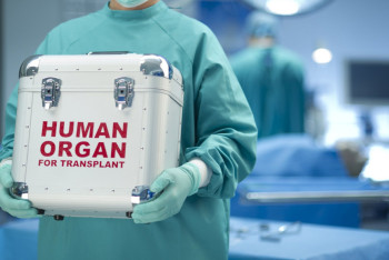 Фотография к новости: Уникальную систему для сохранения и лечения донорских органов презентовали врачи Астаны