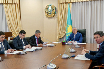 Фотография к новости: Результаты ветеринарно-санитарной экспертизы мяса можно будет проверить с помощью QR-кода в Казахстане