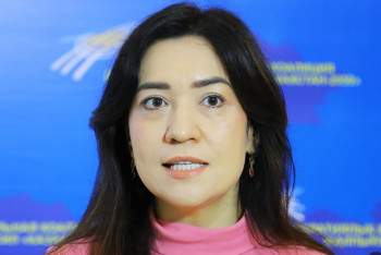 Члены нацкомиссии по делам женщин поддерживают инициативы президента РК