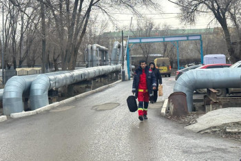 Из-за сбоев жители Атырау не могут дозвониться до cкорой помощи