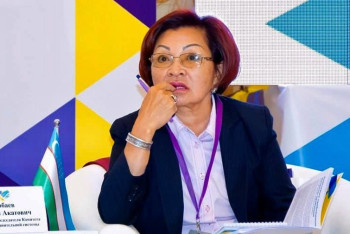 Фотография к новости: Жемис Турмагамбетова об интервью Токаева: Самый важный посыл – это устремленность в будущее