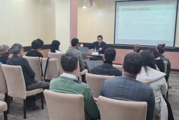 Эксперты разбирались в причинах массового мародёрства во время "Қаңтара"