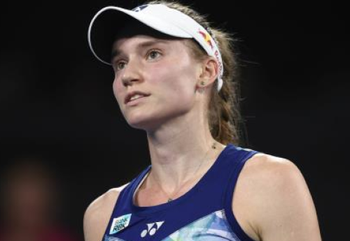 Фотография к новости: Рыбакина разгромила соперницу в Австралии