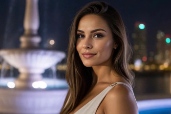 Покорила звезд футбола и ММА: искусственный интеллект создал идеальную женщину