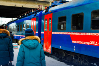 Фотография к новости: Дополнительные поезда запустят в Казахстане