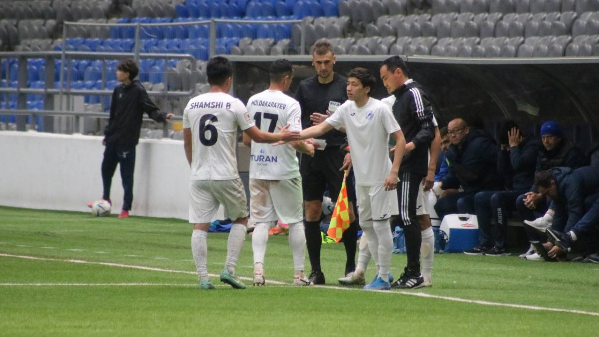 ФК "Окжетпес"