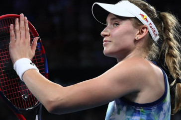 Фотография к новости: Рыбакина вышла в полуфинал турнира в Австралии