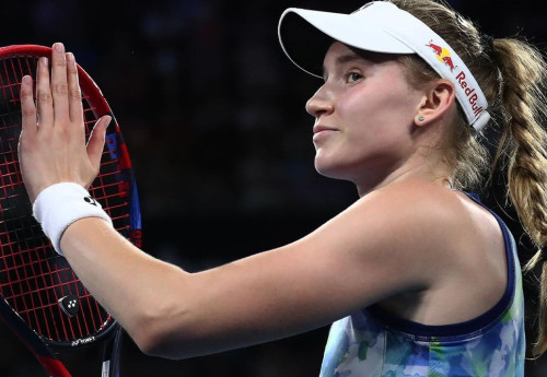 Фотография к новости: Рыбакина вышла в полуфинал турнира в Австралии