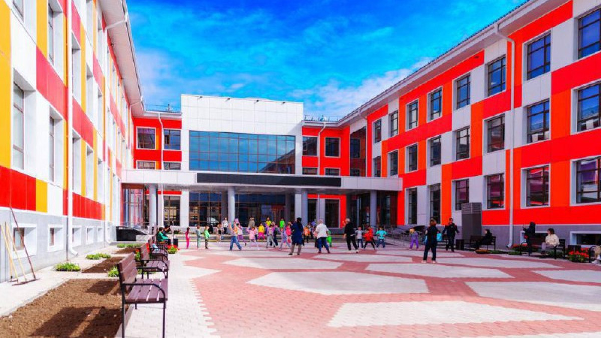 Минпросвещения РК