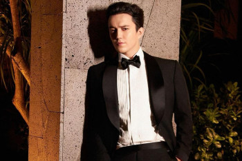 Фотография к новости: Димаш Кудайберген трогательно поздравил брата с днём рождения