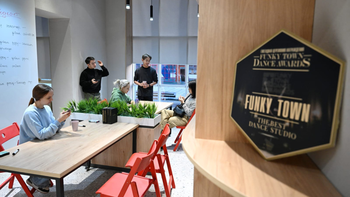 пресс-служба акимата Алматы