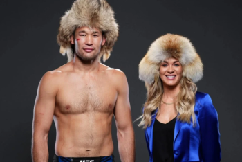 Американская фанатка Шавката Рахмонова рассказала правду о любви к нему