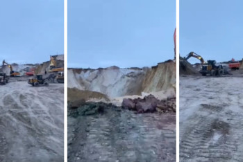 Трагедия на руднике "Майкаинзолото": что происходит на месте провала