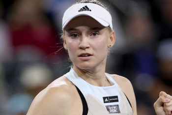 Фотография к новости: Рыбакина назвала свое отличие от других теннисисток