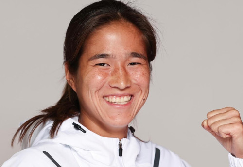 Фотография к новости: Жибек Куламбаева завоевала титул в Таиланде