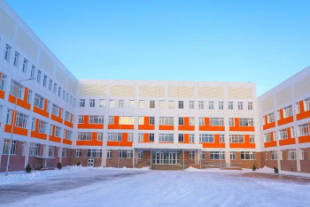 Три новые школы открыли в Астане