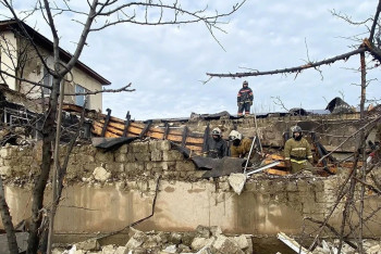 Пострадавший во время взрыва газа ребёнок скончался в Атырау