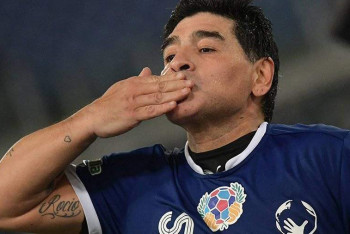 Суд посмертно оправдал Марадону по делу о неуплате налогов