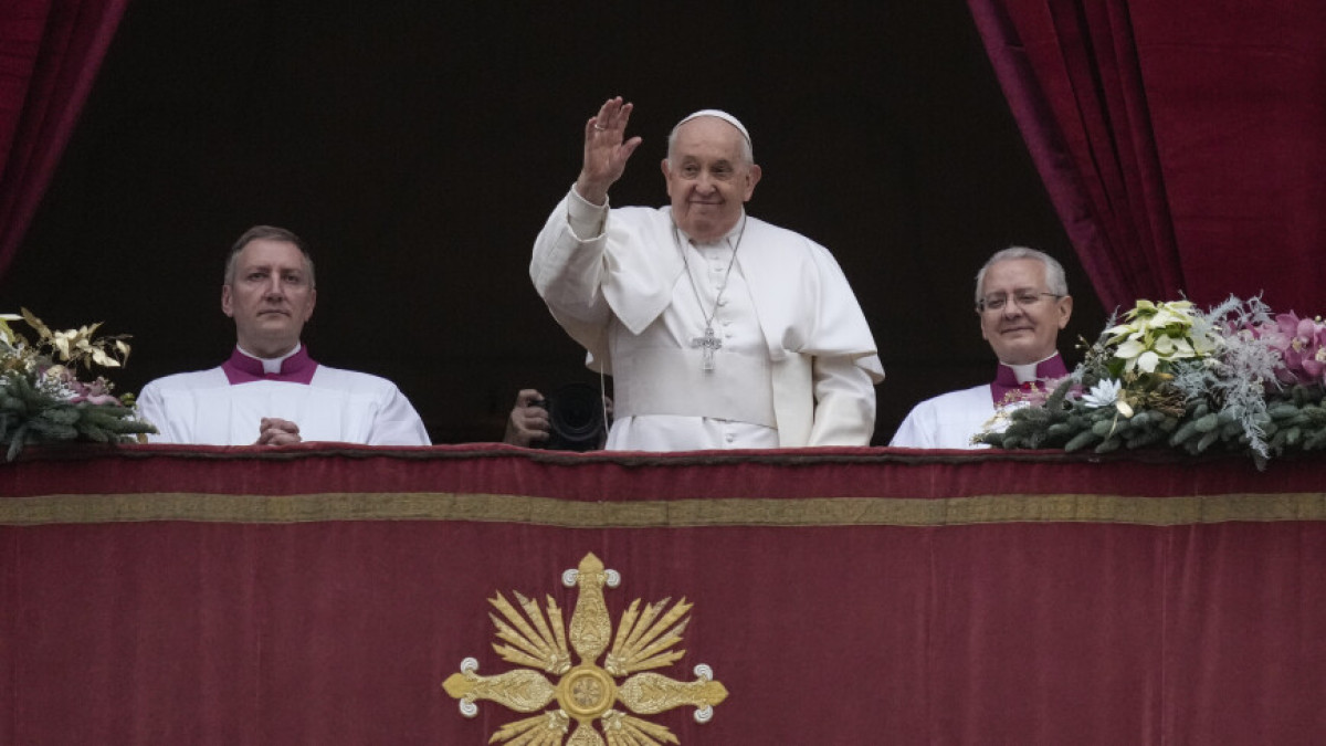 ТАСС / Gregorio Borgia