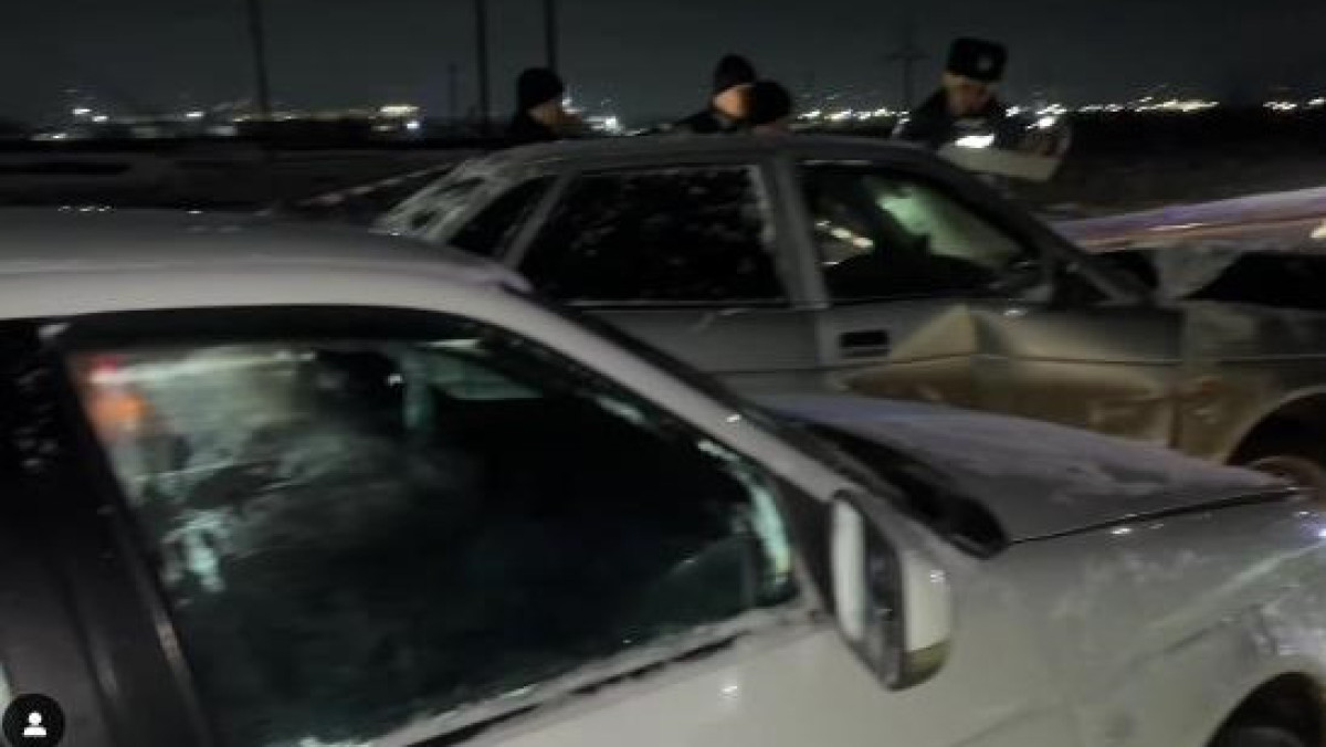 стоп кадр из видео/instagram.com/policebqo