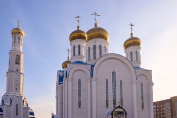 Фотография к новости: Токаев поздравил православных с Рождеством