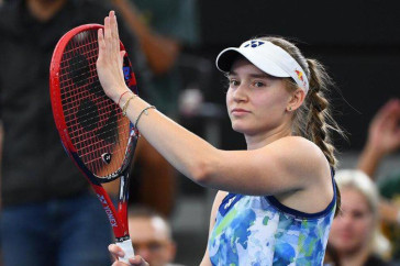 Фотография к новости: Рыбакина разгромила Соболенко и стала третьей ракеткой мира