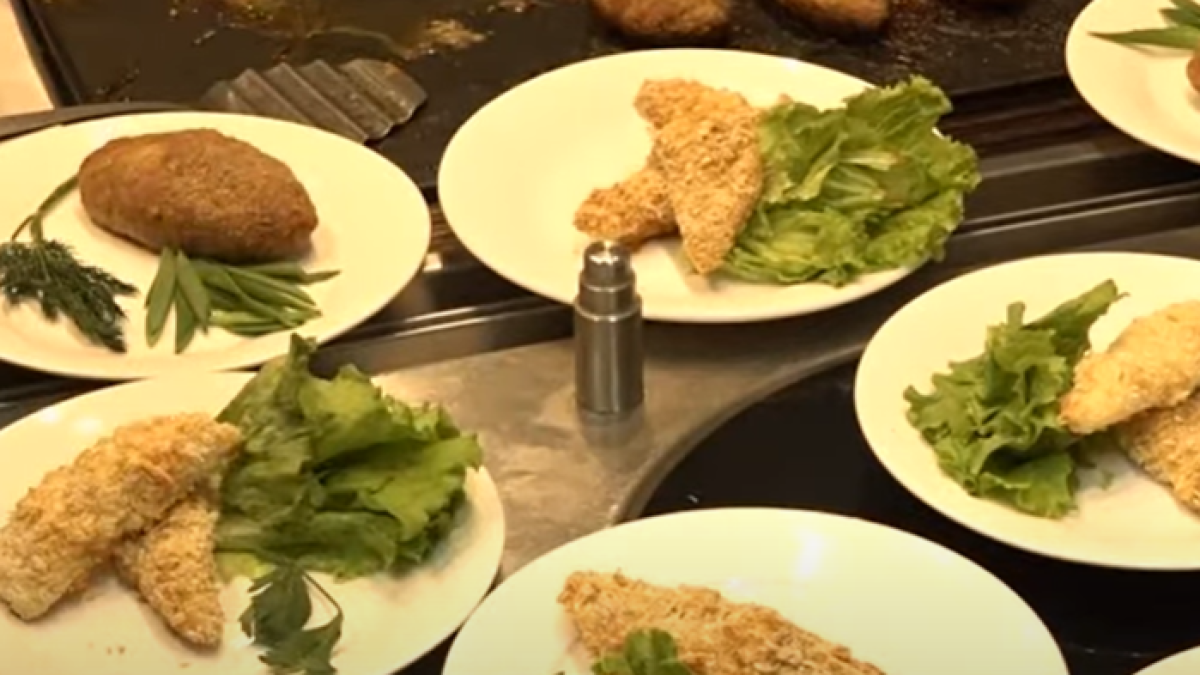 скриншот с видео