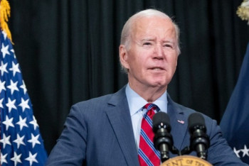 Фотография к новости: Байден назвал Трампа  угрозой демократии