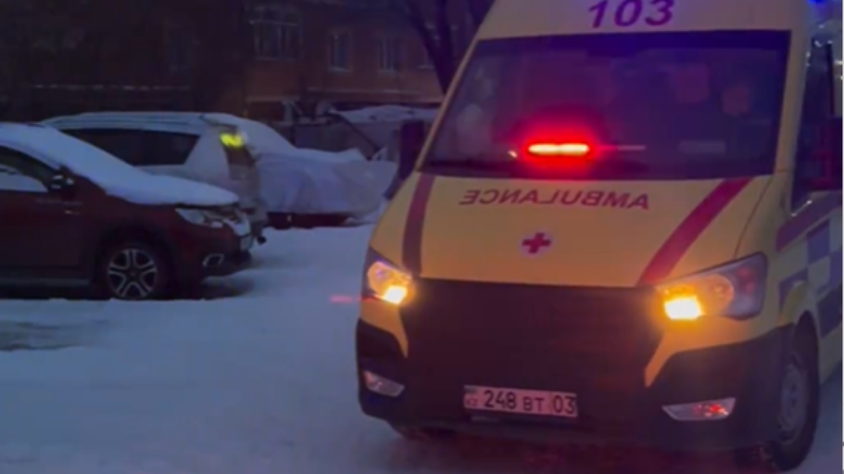 скриншот с видео