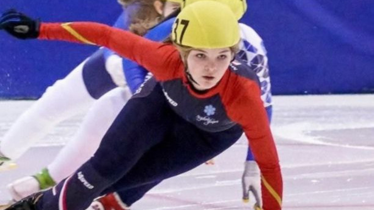 Telegram-канал Союза конькобежцев России