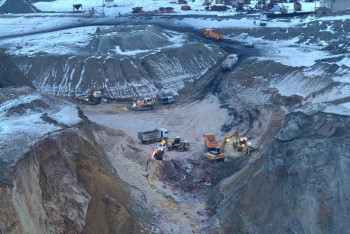 Фотография к новости: Ветерана привлекли к поиску провалившегося автобуса со спасателями в Павлодарской области