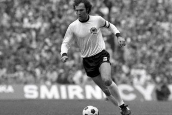 Умер легендарный Беккенбауэр