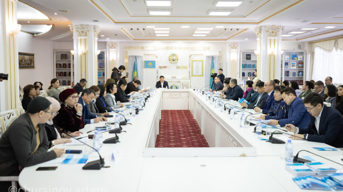 BaigeNews.kz Артем Чурсинов.