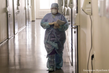 Фотография к новости: Почти 30 тысяч человек заболели корью в Казахстане в 2023 году - Минздрав