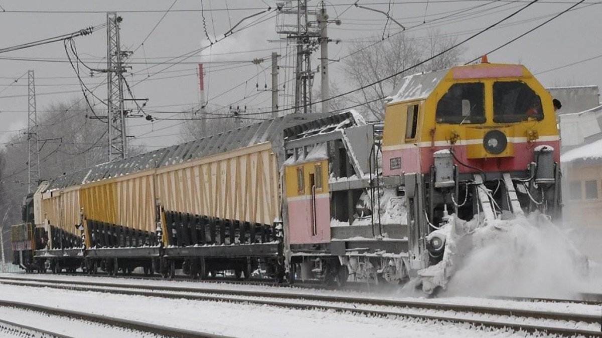 фото: пресс-служба «Қазақстан темір жолы»