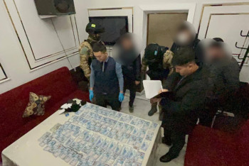 Фотография к новости: Группу рэкетиров задержали в Кызылординской области