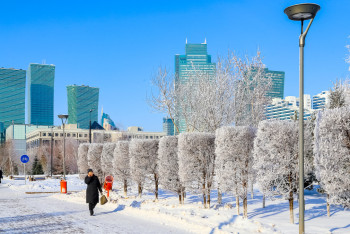 Фотография к новости: Впервые за шесть лет вторичка подешевела в Астане