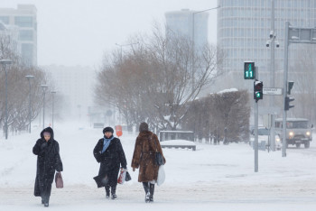 Погоду на ближайшие три дня предсказали синоптики