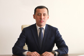 Фотография к новости: Что задекларировал замминистра финансов Казахстана