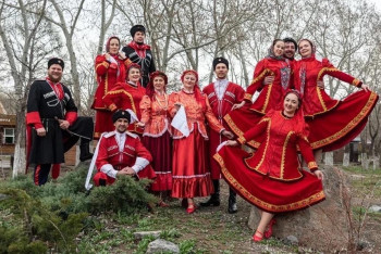 Фотография к новости: Старинная культура и международное признание: чем живет знаменитый казачий ансамбль