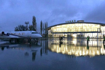 Фотография к новости: Подростка задержали в аэропорту Тараза