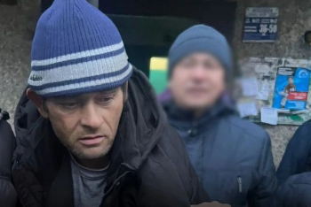 Фотография к новости: Подозреваемого в двойном убийстве нашли в подвале дома в Талдыкоргане