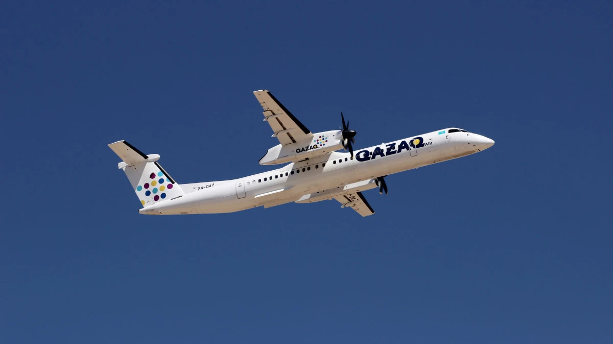 пресс-службы Qazaq Air