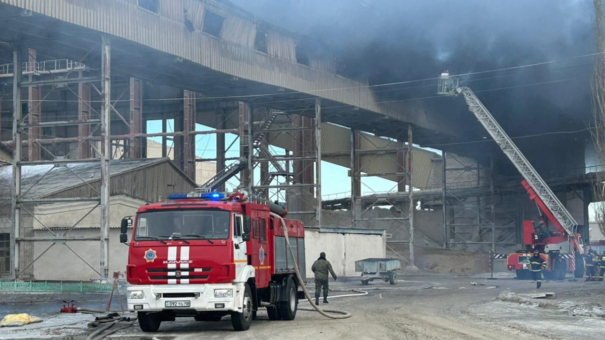 фото: пресс-служба ДЧС области Абай