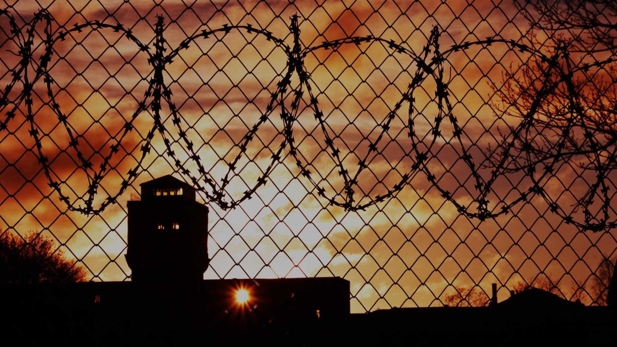 Из тюрьмы исчез лидер крупнейшей ОПГ по кличке Фито