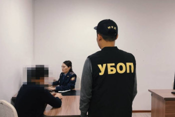 Фотография к новости: Обманувшую казахстанцев на 112 млн тенге ОПГ задержали в Мангыстауской области