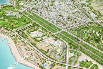 Фотография к новости: О новом казахстанском городе рассказали в Министерстве нацэкономики