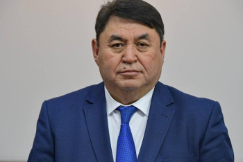 Фотография к новости: Замакима Павлодарской области попал в ДТП